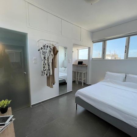 Modern Rooftop Apartment Rethymno  Luaran gambar