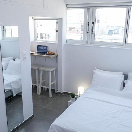 Modern Rooftop Apartment Rethymno  Luaran gambar