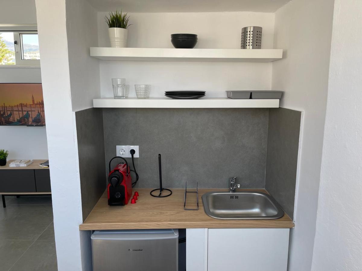 Modern Rooftop Apartment Rethymno  Luaran gambar