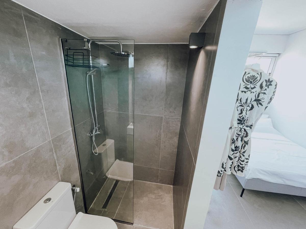 Modern Rooftop Apartment Rethymno  Luaran gambar