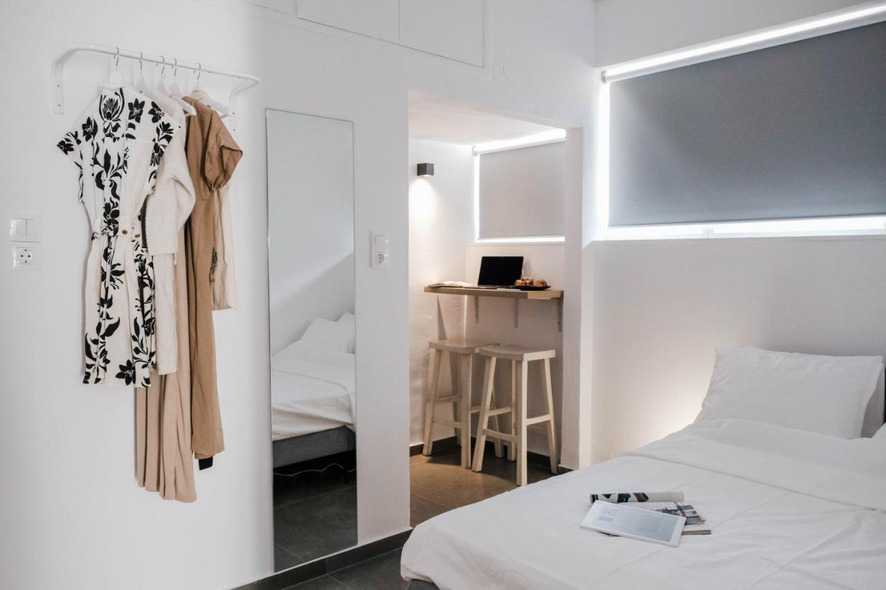 Modern Rooftop Apartment Rethymno  Luaran gambar