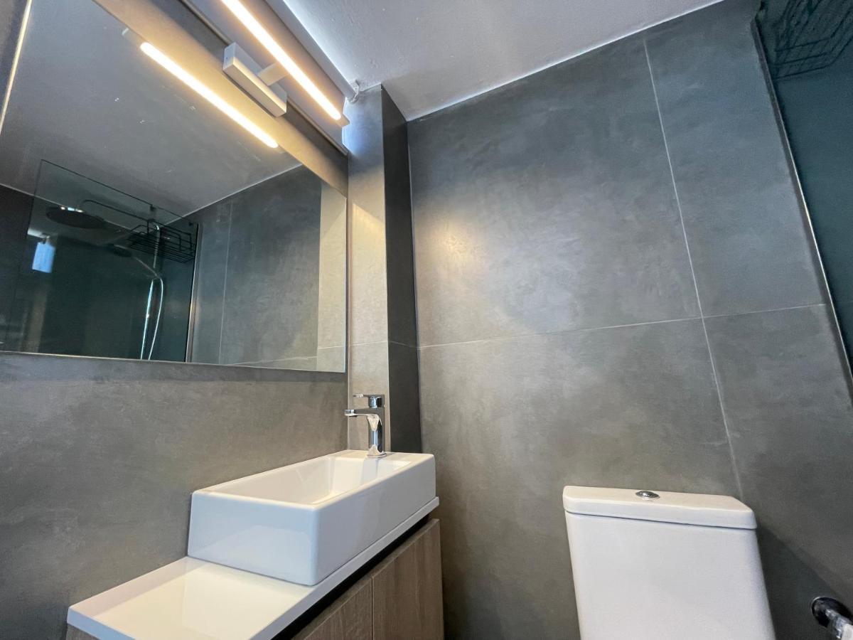 Modern Rooftop Apartment Rethymno  Luaran gambar