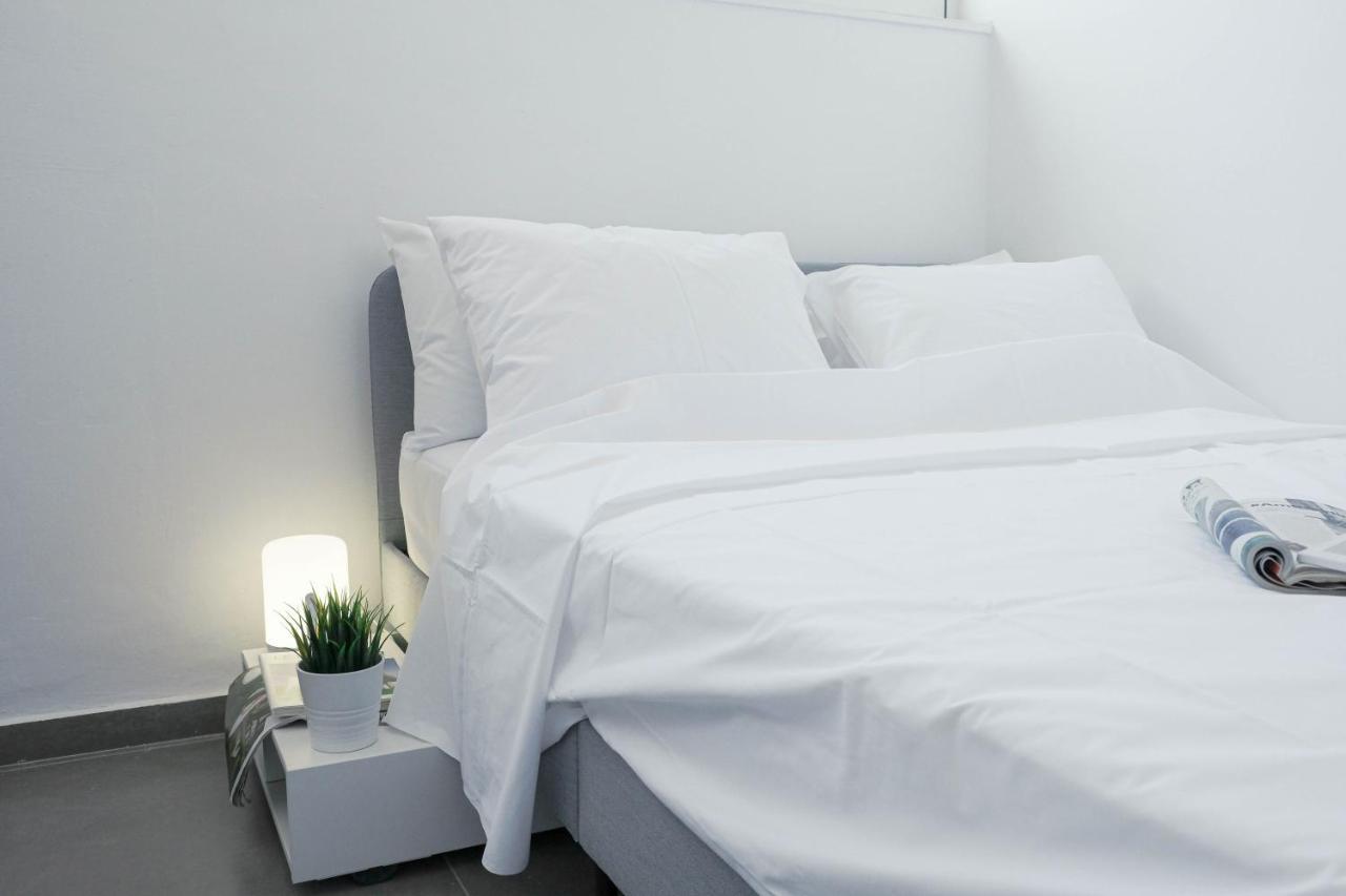 Modern Rooftop Apartment Rethymno  Luaran gambar