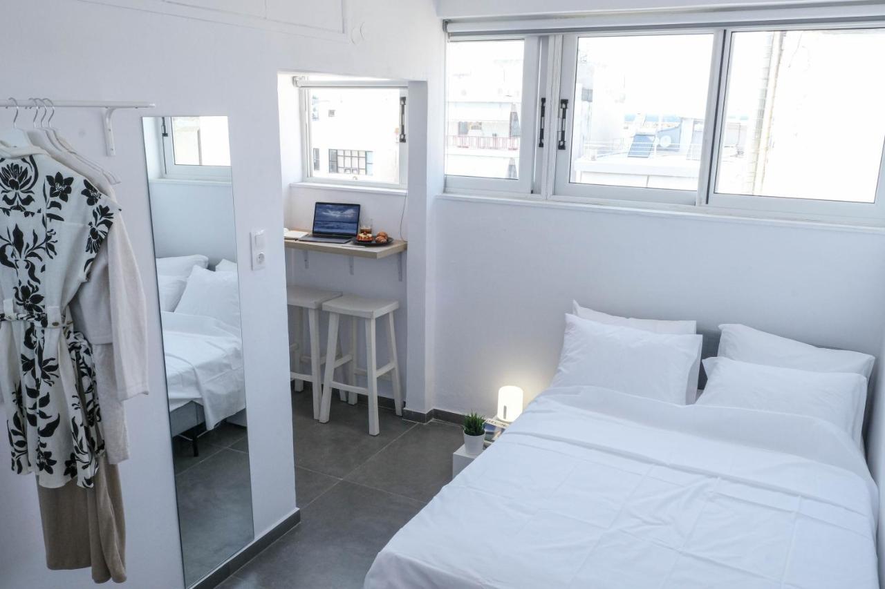 Modern Rooftop Apartment Rethymno  Luaran gambar